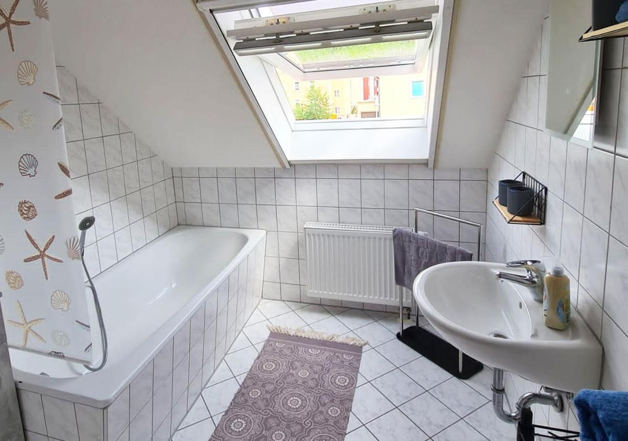 Fewo Schinkestrasse Bad Schandau Bagian luar foto