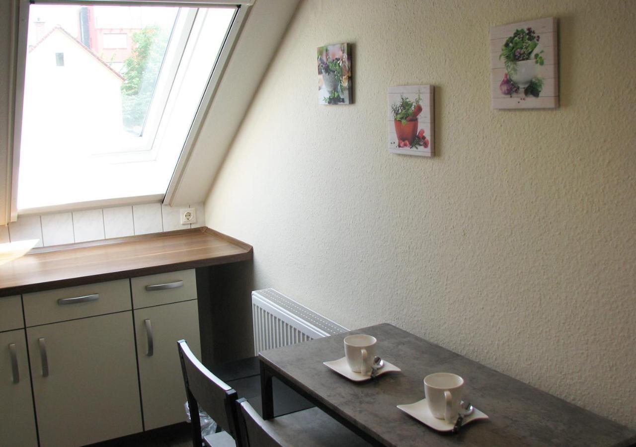Fewo Schinkestrasse Bad Schandau Bagian luar foto