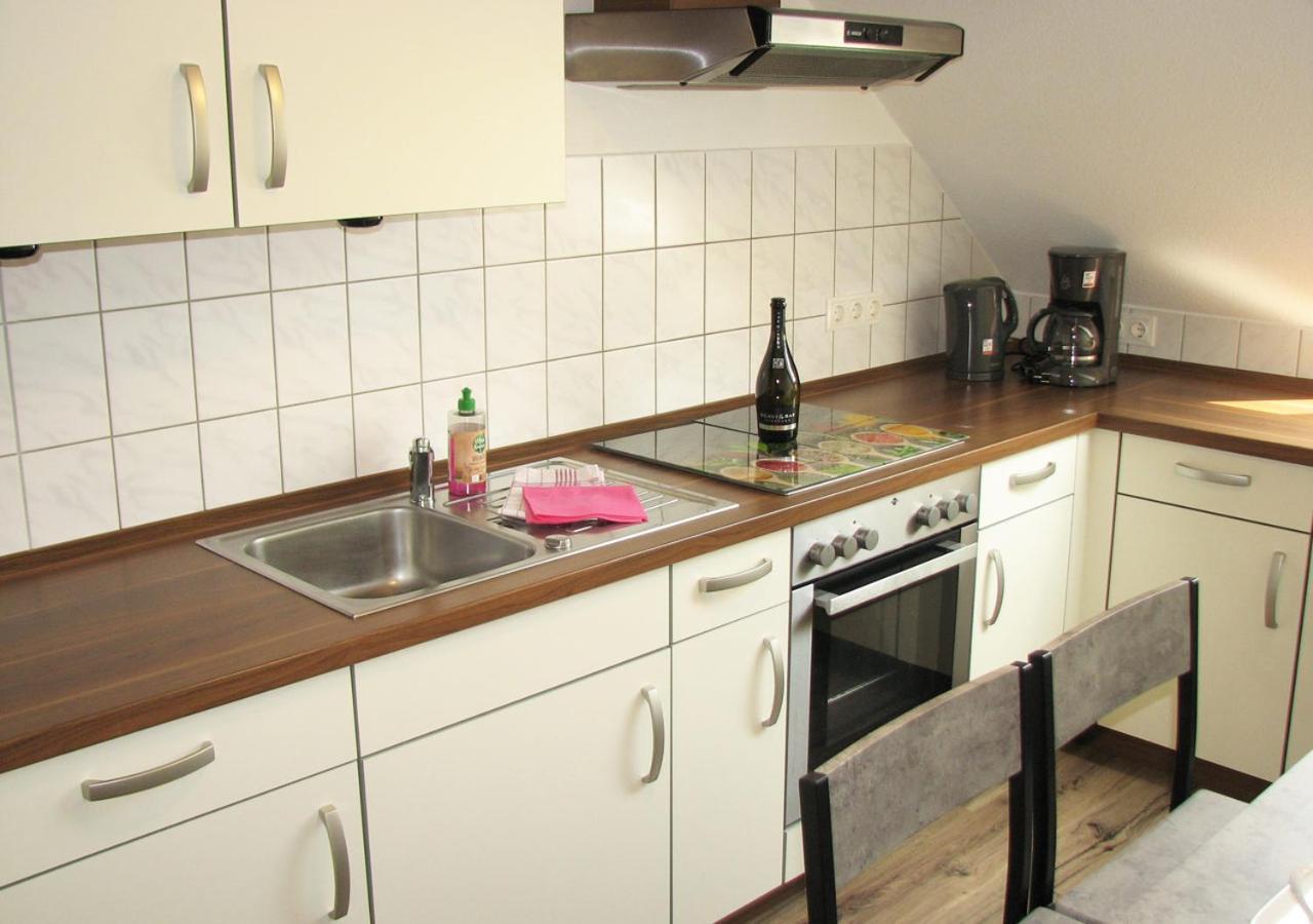 Fewo Schinkestrasse Bad Schandau Bagian luar foto